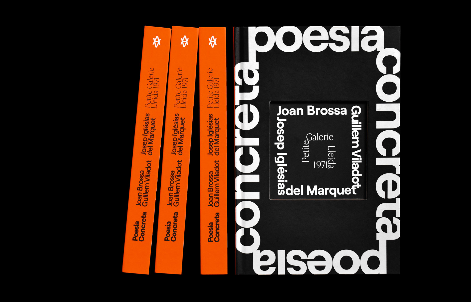 Joan Brossa books